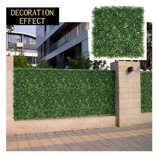 الاصطناعي Boxwood التحوط ماتس