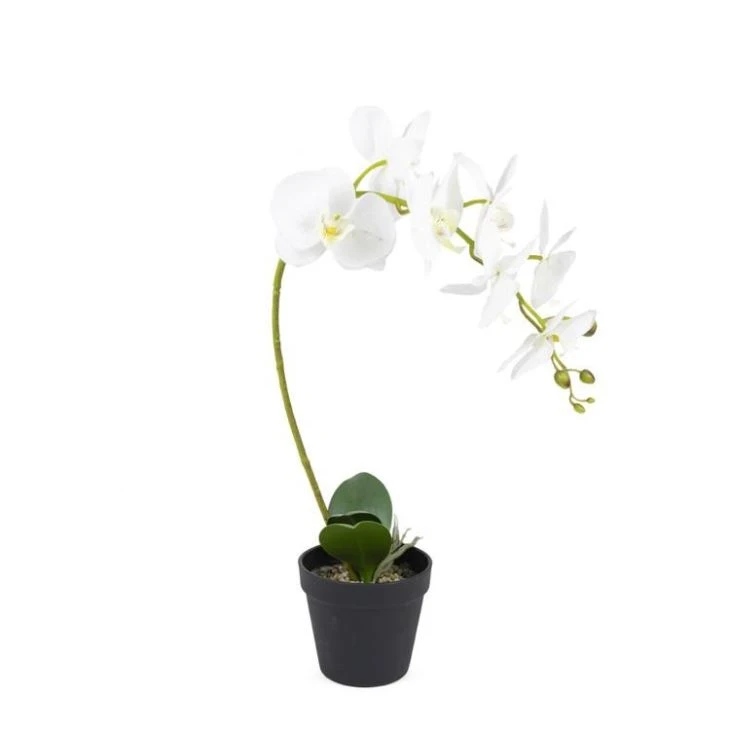 Artificial Beauty Handmade Flower Bonsai For Home Decoration