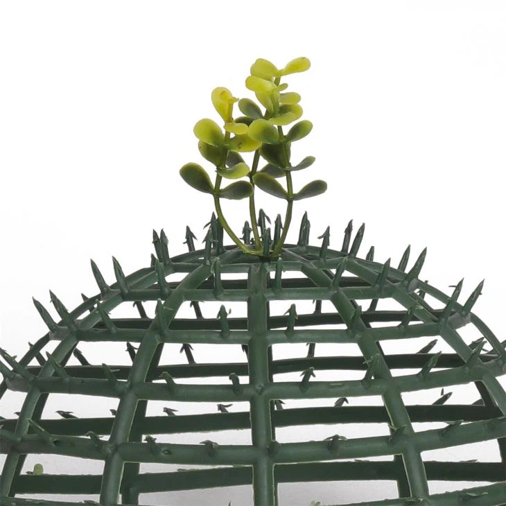 Greenery Decoration Artificial Grass Topiary Boxwood Balls