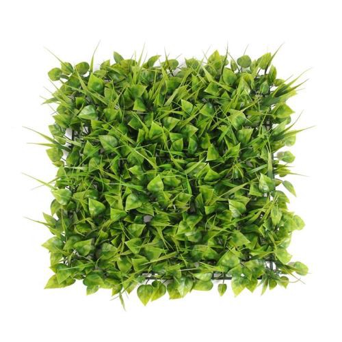 التحوط الاصطناعي نبات البقس البلاستيك توبياري لوحة