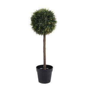 الأشجار توبياري الاصطناعي للحديقة ديكور المنزل