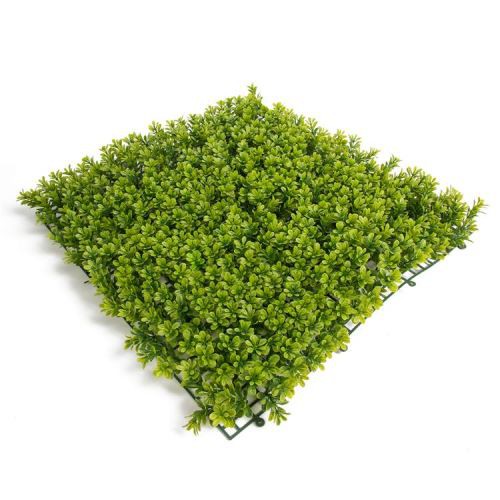 جودة عالية المناظر الطبيعية العشب الاصطناعي