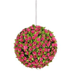 كرات فو خشب البقس الكبيرة