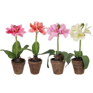 بوعاء نباتات اصطناعية