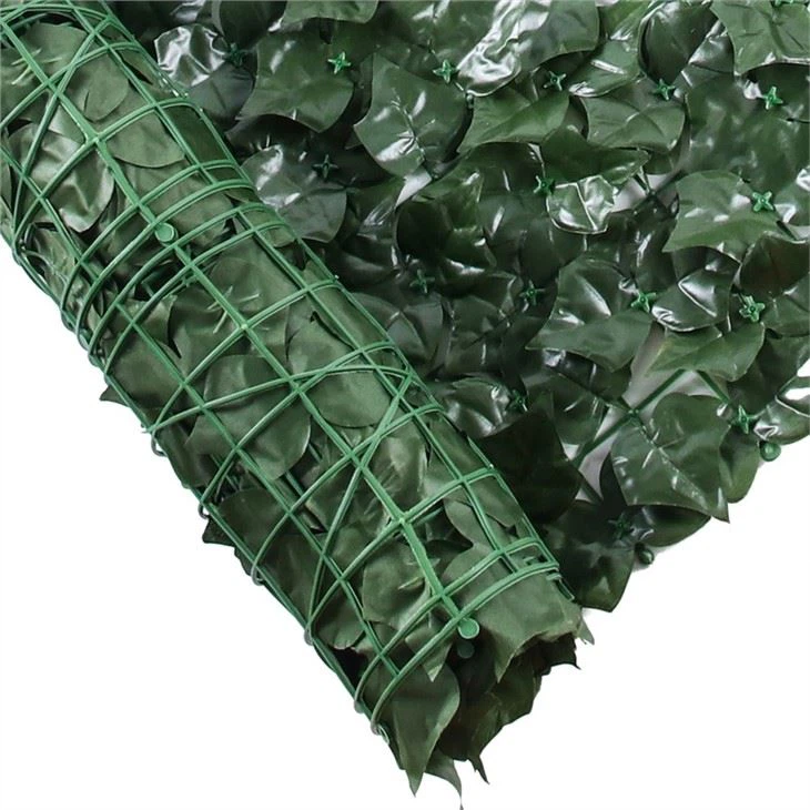 Sweet Potato Leaf Inserting Fence