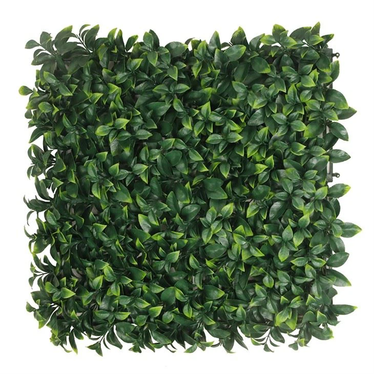 Artificial Grass Mat Cheap Artificial Boxwood Panel