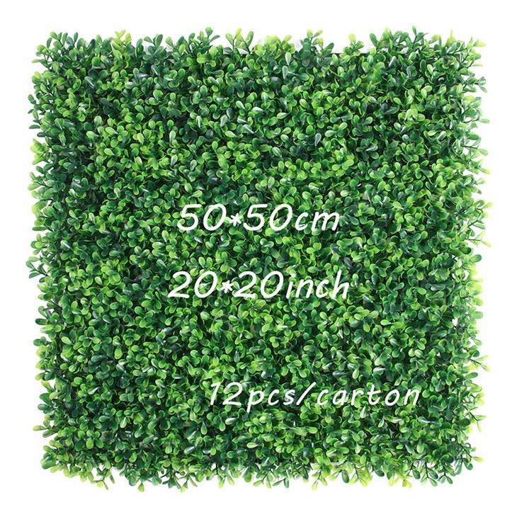 Artificial Nature Grass Panel